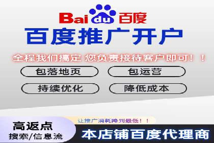 解析百度推广代运营公司运营模式